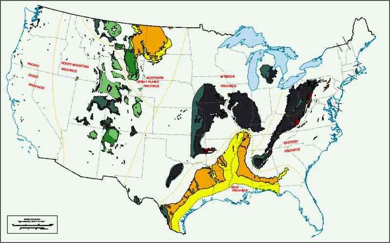 Coal Map