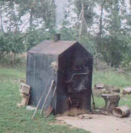 1991 Boiler in Arkansas