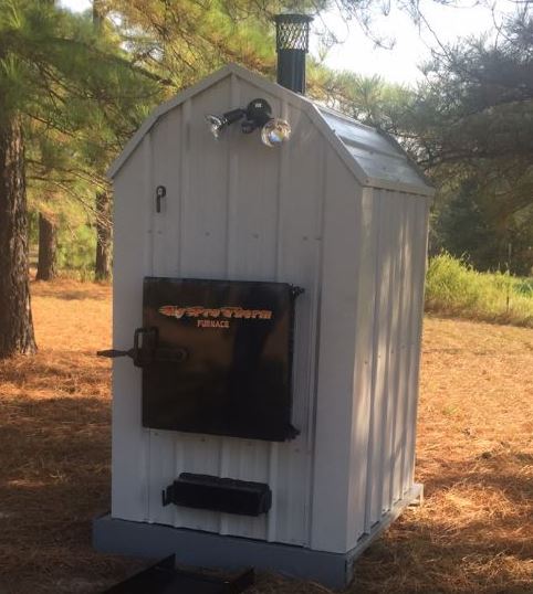 Wood boilers save money, but irk neighbors