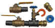 outdoor wood furnace installation kit