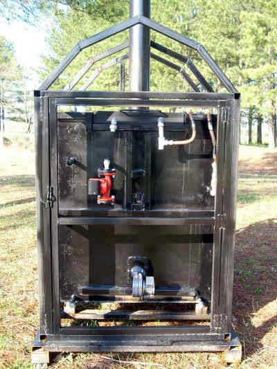How To Build Outdoor Furnace 94