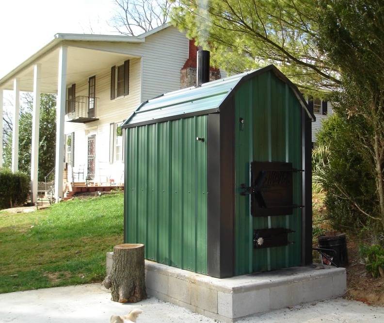 Heating a 1940s home