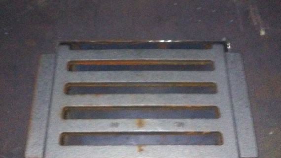 Cast Iron Grates