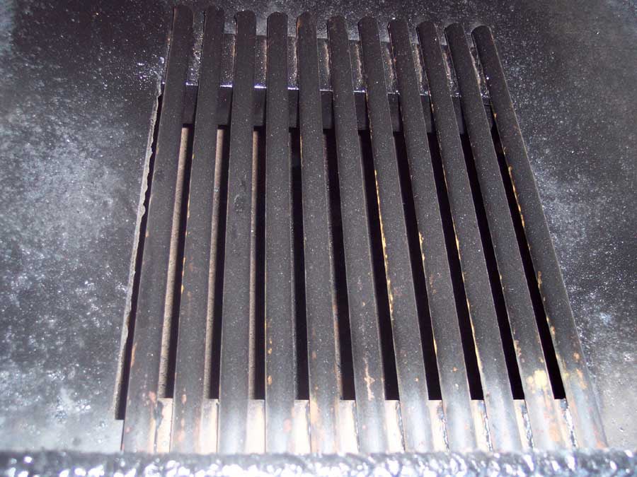 Cast Iron Grates