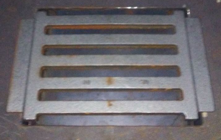 Cast Iron Grates